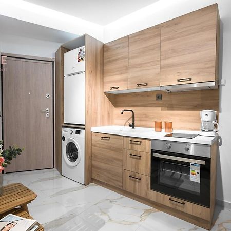 Di Legno, Nilie Hospitality Mgmt Lägenhet Thessaloníki Exteriör bild