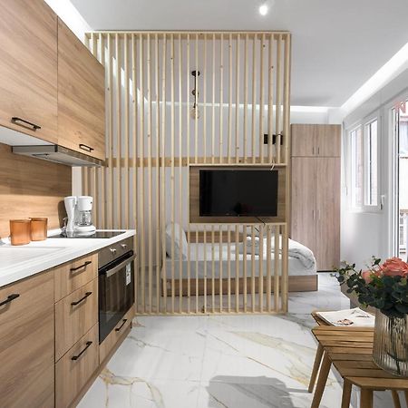 Di Legno, Nilie Hospitality Mgmt Lägenhet Thessaloníki Exteriör bild