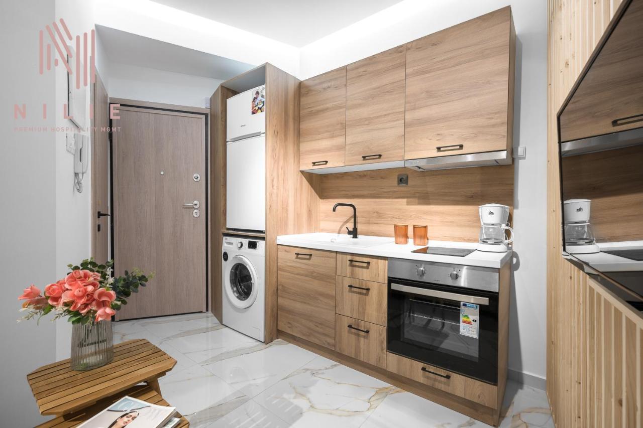 Di Legno, Nilie Hospitality Mgmt Lägenhet Thessaloníki Exteriör bild